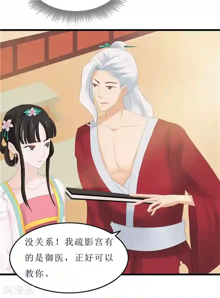 重生之弃妃为后第7话 你昨晚去哪了？