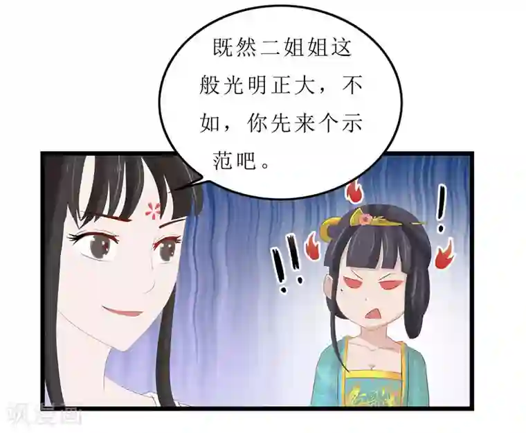 重生之弃妃为后第8话 守宫砂