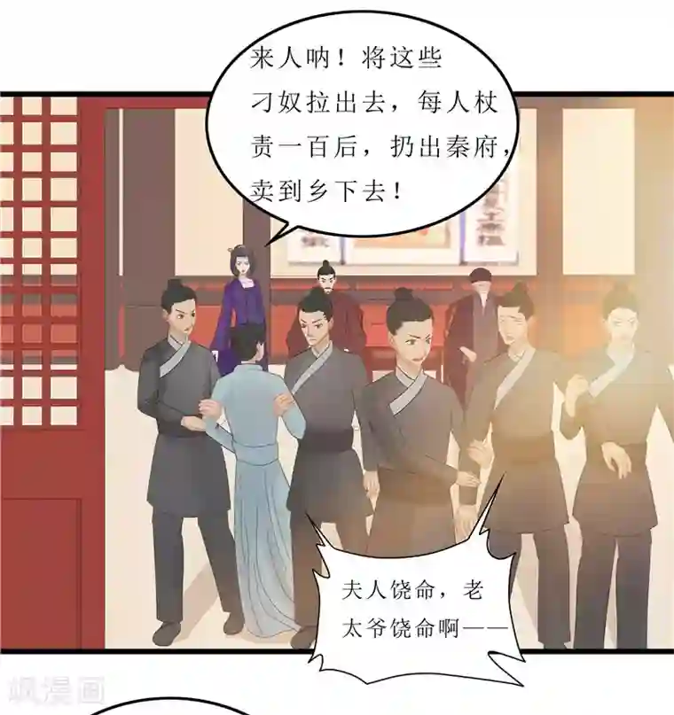 重生之弃妃为后第8话 守宫砂