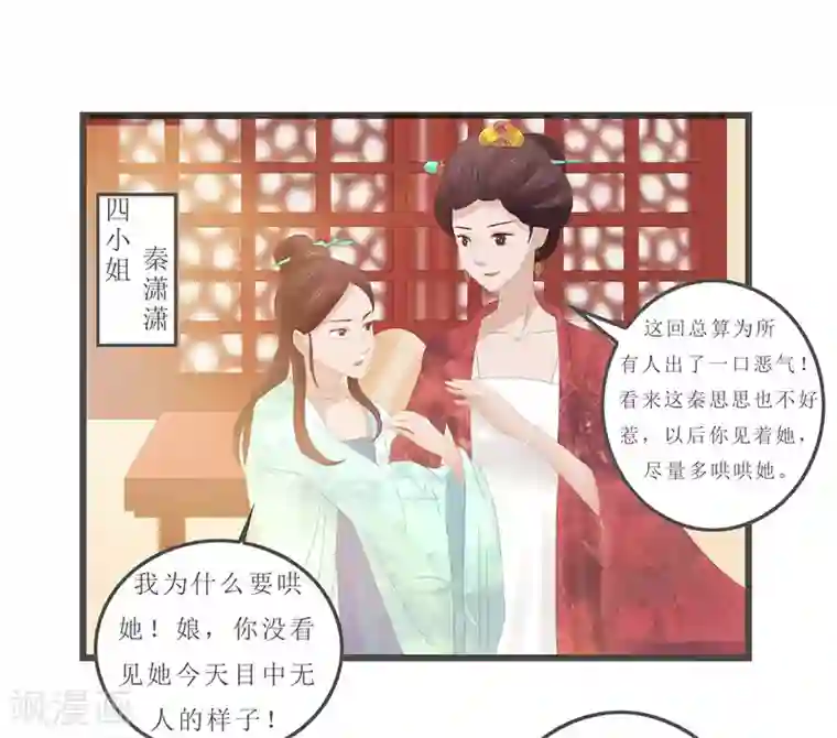 重生之弃妃为后第8话 守宫砂