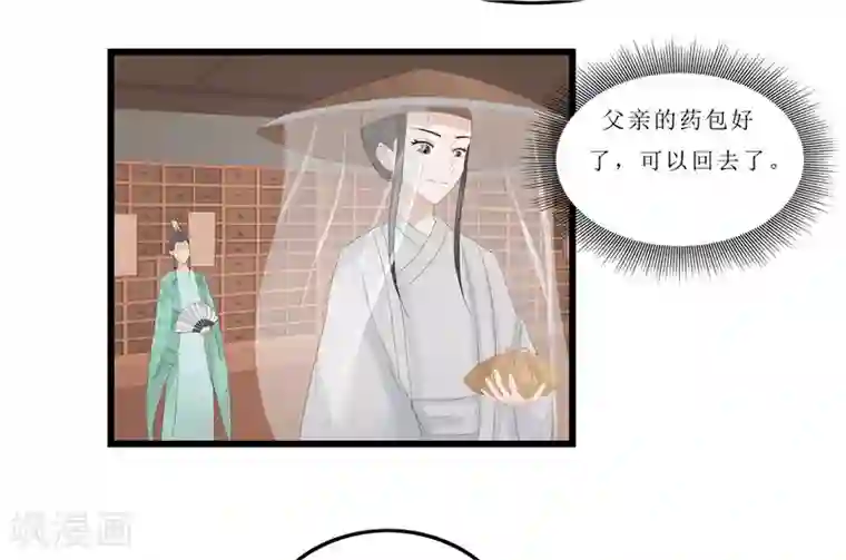 重生之弃妃为后第10话 坐诊