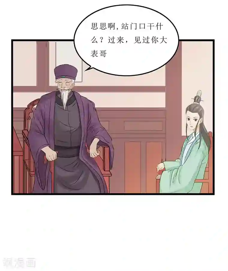 重生之弃妃为后第11话 紫苏姑娘