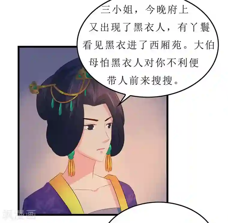 重生之弃妃为后第12话 让我看看你到底是谁