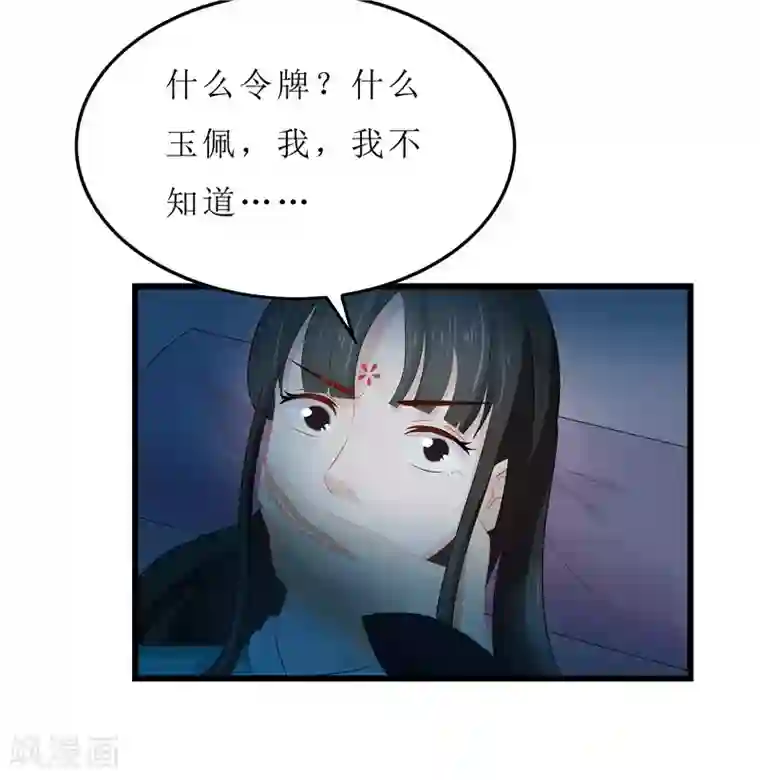 重生之弃妃为后第12话 让我看看你到底是谁