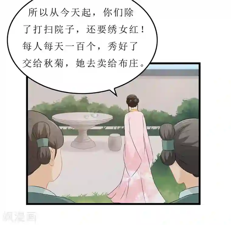 重生之弃妃为后第14话 东西呢