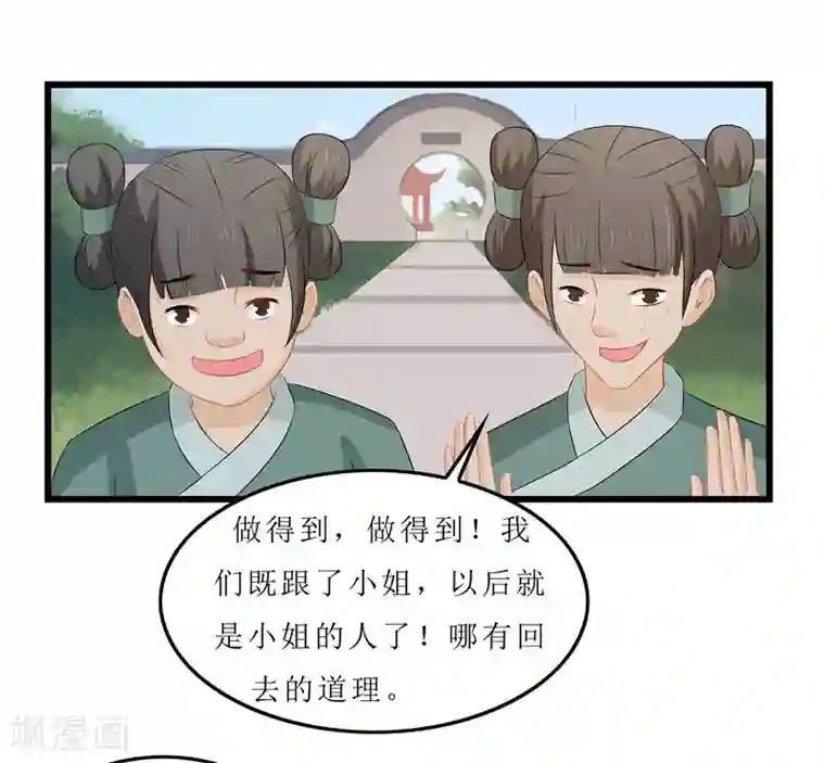 重生之弃妃为后第14话 东西呢