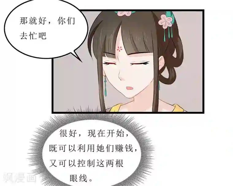 重生之弃妃为后第14话 东西呢