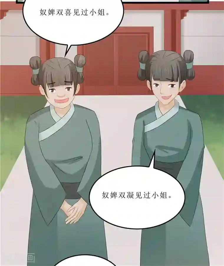 重生之弃妃为后第14话 东西呢