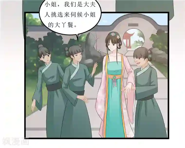 重生之弃妃为后第14话 东西呢