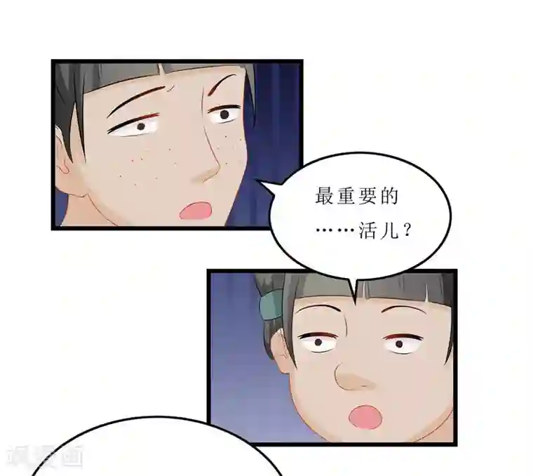 重生之弃妃为后第14话 东西呢