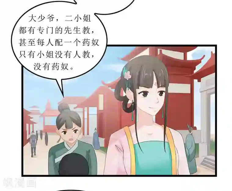 重生之弃妃为后第15话 糟了，要露馅了