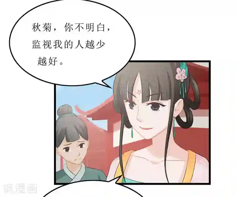 重生之弃妃为后第15话 糟了，要露馅了