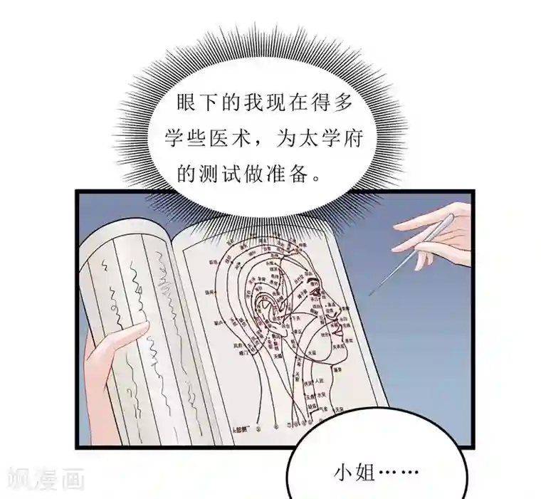 重生之弃妃为后第15话 糟了，要露馅了