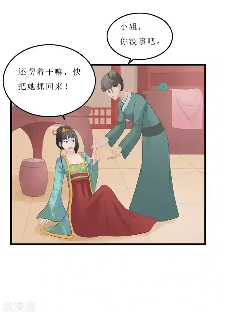 重生之弃妃为后第15话 糟了，要露馅了