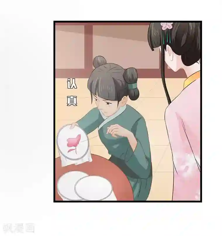 重生之弃妃为后第15话 糟了，要露馅了