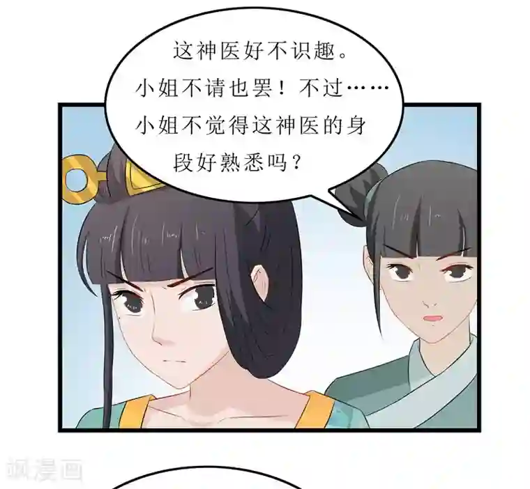 重生之弃妃为后第16话 总算抓到你的把柄了