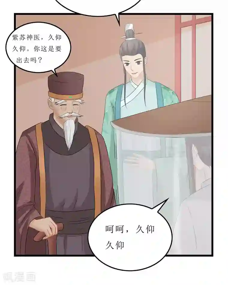 重生之弃妃为后第17话 思思，怎么是你？