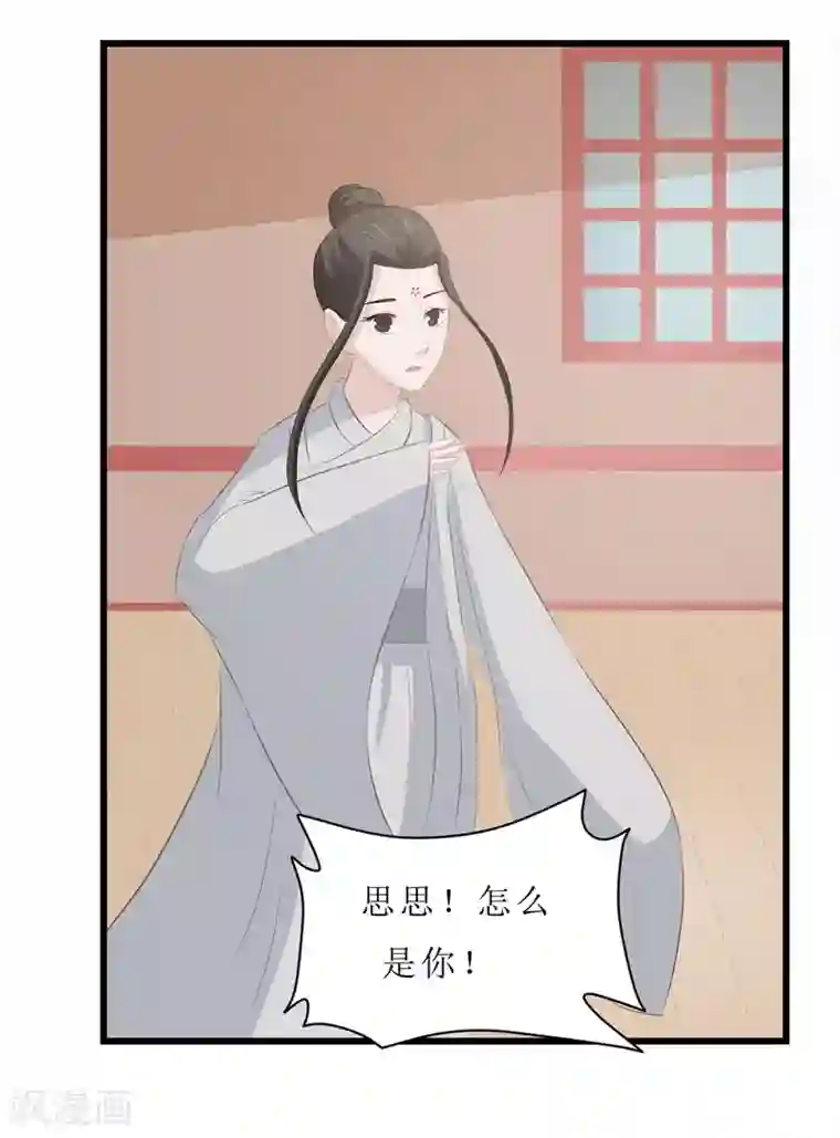 重生之弃妃为后第17话 思思，怎么是你？