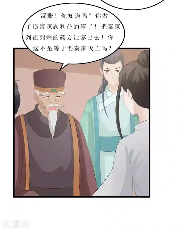 重生之弃妃为后第18话 世子殿下？！