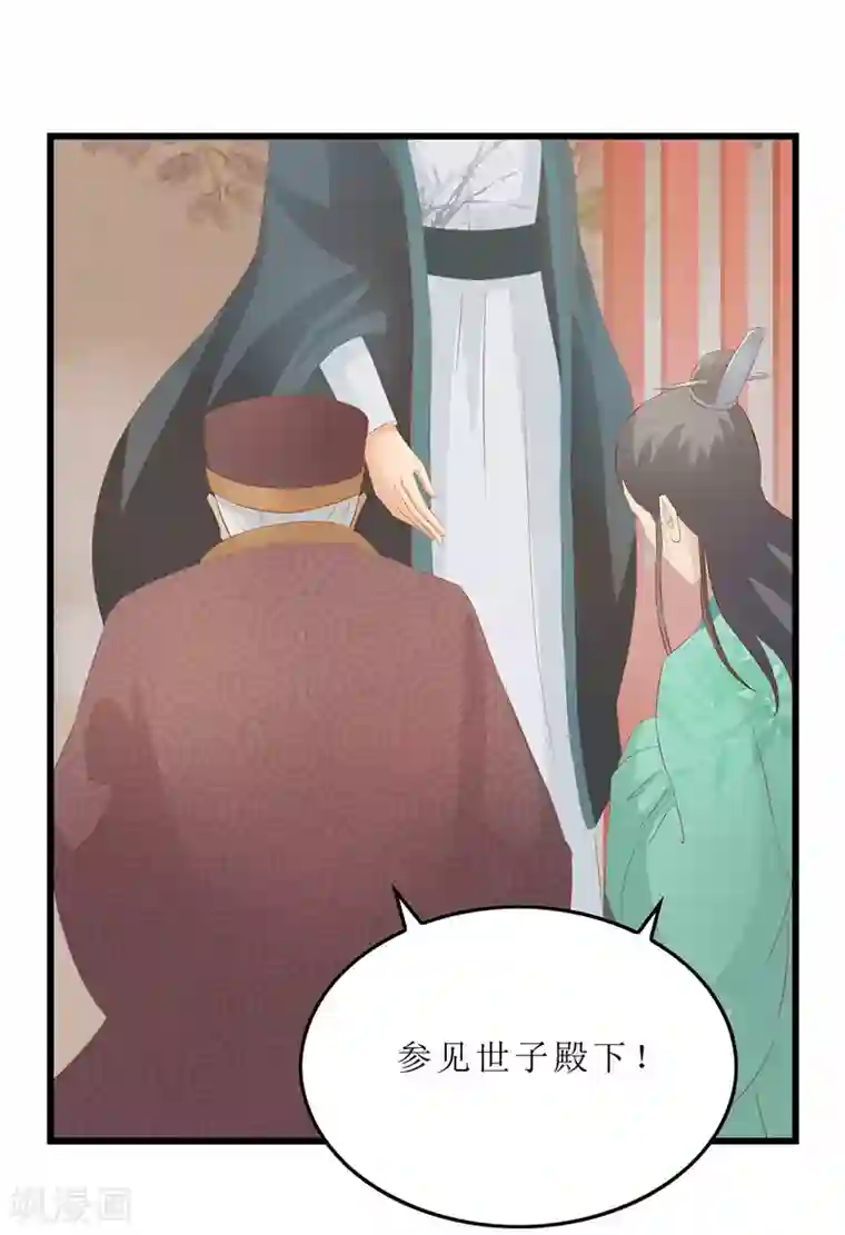 重生之弃妃为后第19话 严惩大夫人