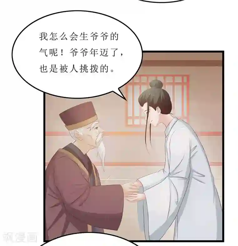 重生之弃妃为后第19话 严惩大夫人