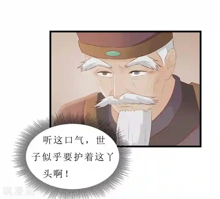 重生之弃妃为后第19话 严惩大夫人