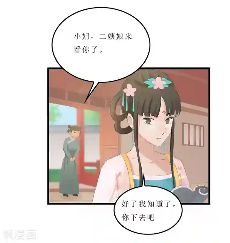 重生之弃妃为后第20话 你真以为我在帮你？