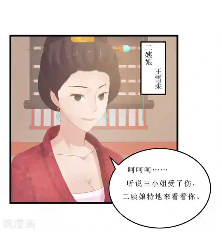 重生之弃妃为后第20话 你真以为我在帮你？