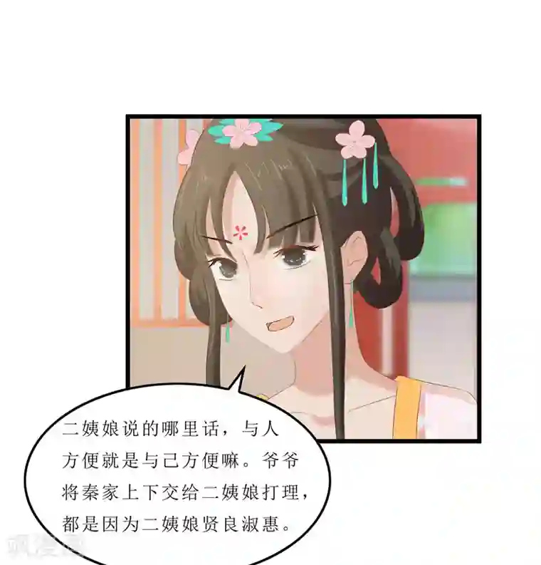 重生之弃妃为后第20话 你真以为我在帮你？