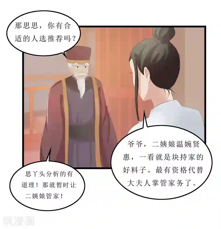 重生之弃妃为后第20话 你真以为我在帮你？