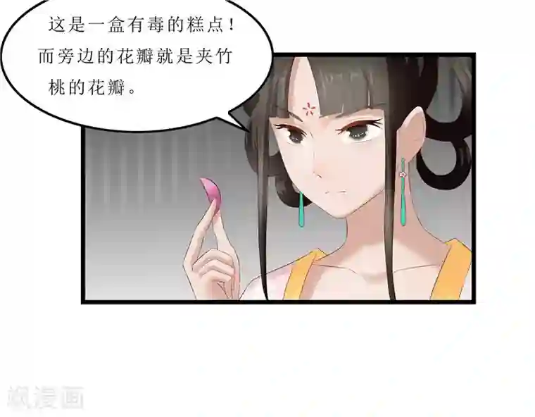 重生之弃妃为后第21话 是秦思思下的毒！