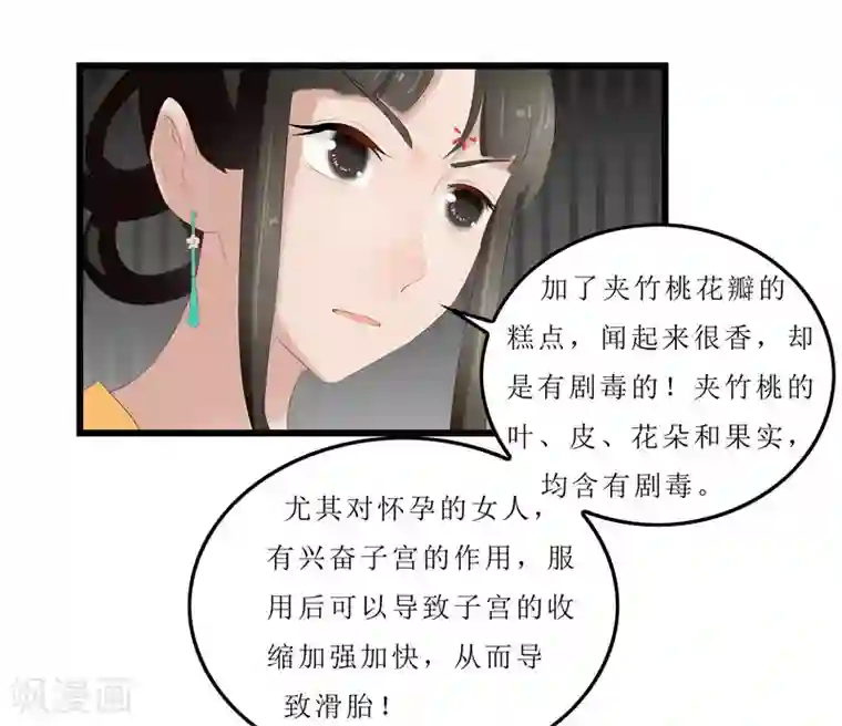 重生之弃妃为后第21话 是秦思思下的毒！