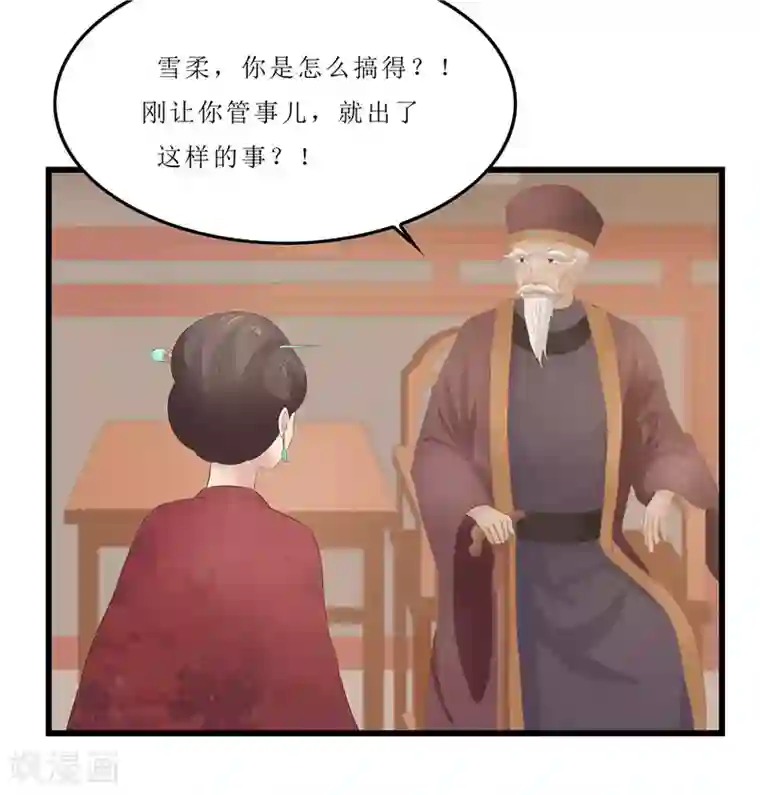 重生之弃妃为后第21话 是秦思思下的毒！