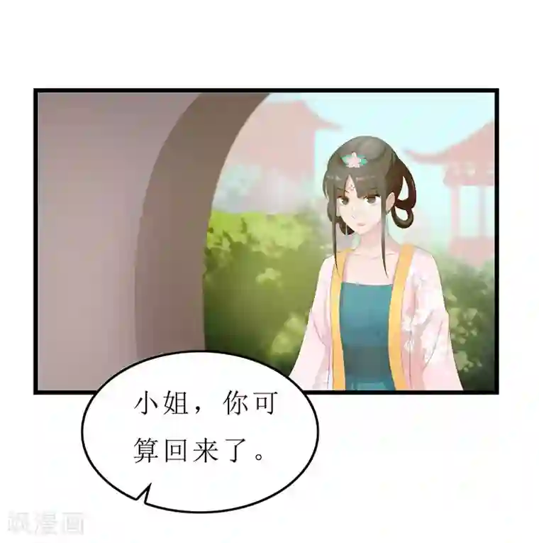 重生之弃妃为后第21话 是秦思思下的毒！