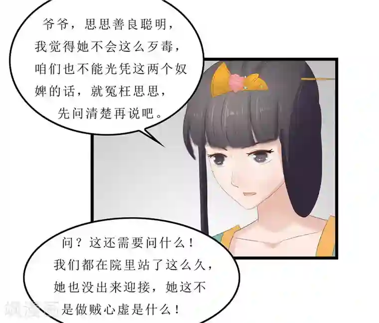 重生之弃妃为后第22话 把门给我撞开！