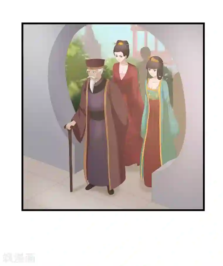 重生之弃妃为后第22话 把门给我撞开！