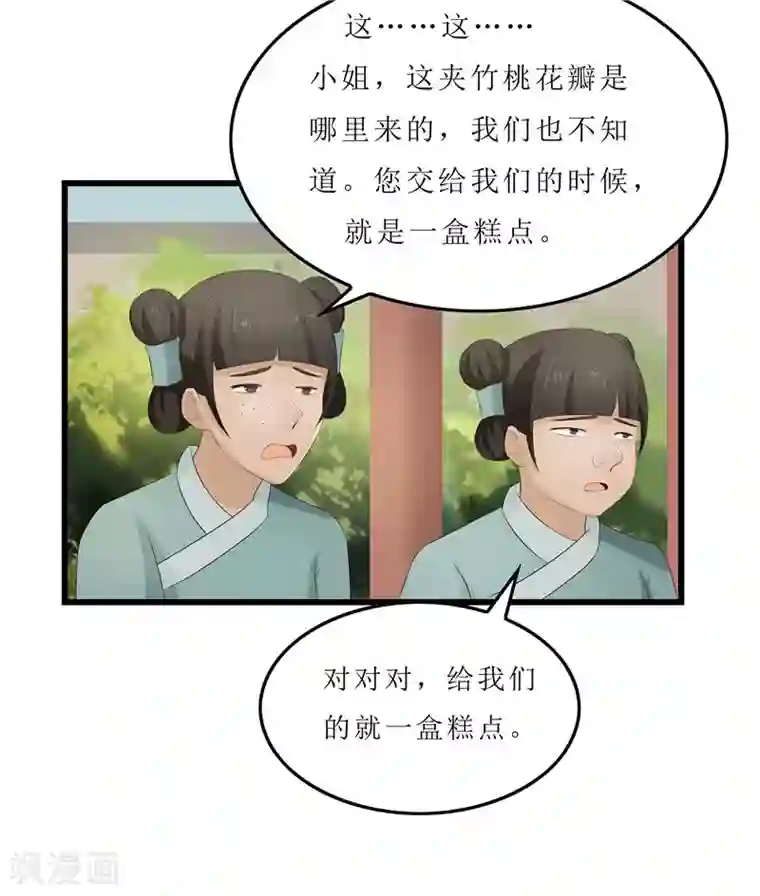 重生之弃妃为后第23话 秦思思一定是在演戏！