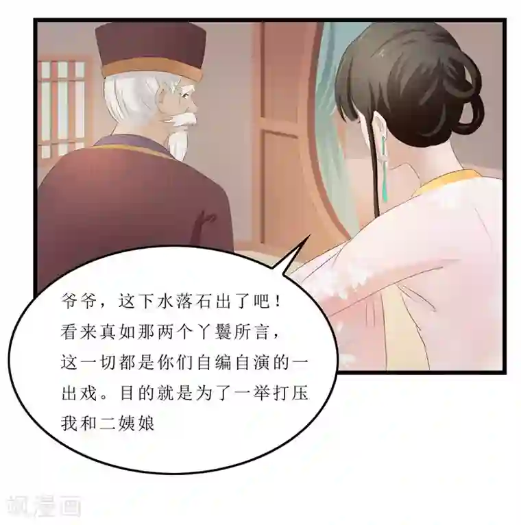 重生之弃妃为后第25话 被冤枉的滋味