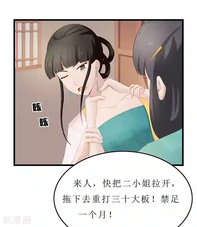 重生之弃妃为后第25话 被冤枉的滋味