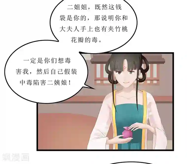 重生之弃妃为后第25话 被冤枉的滋味