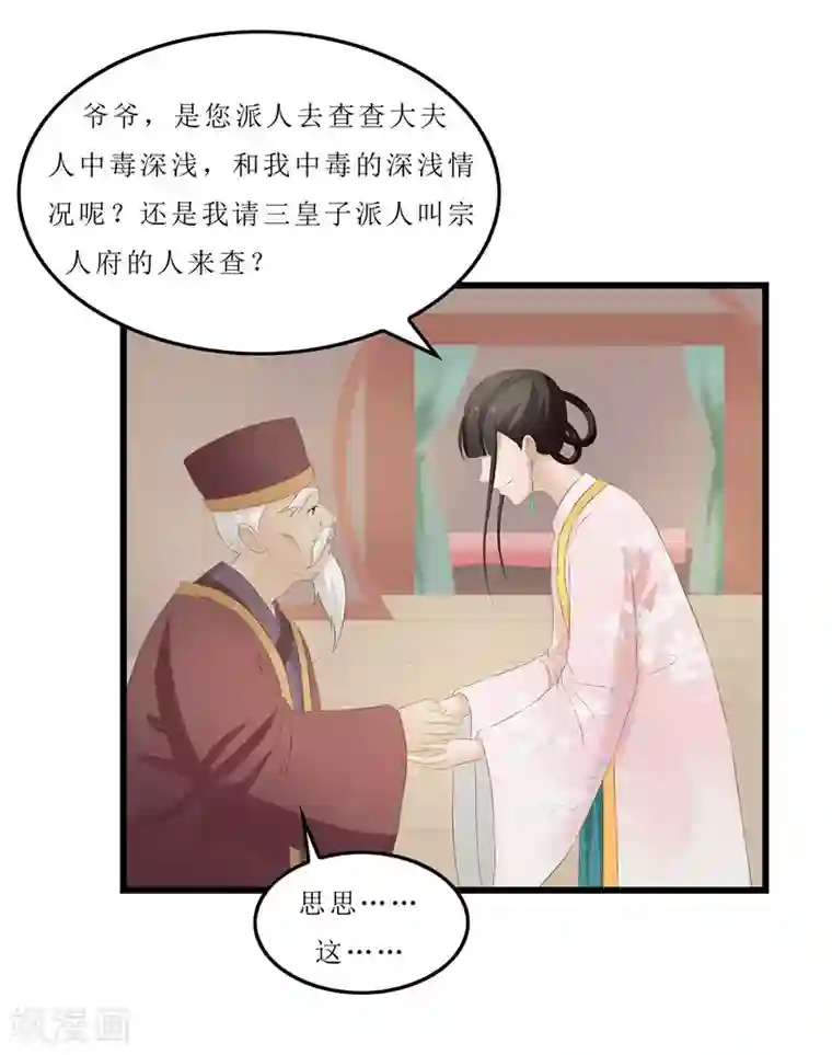 重生之弃妃为后第25话 被冤枉的滋味