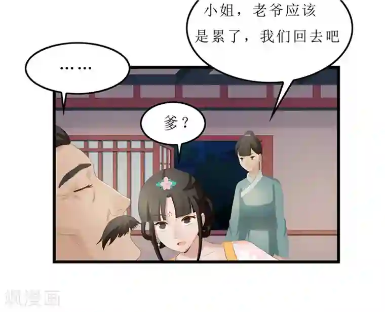 重生之弃妃为后第27话 我娘是谁啊？