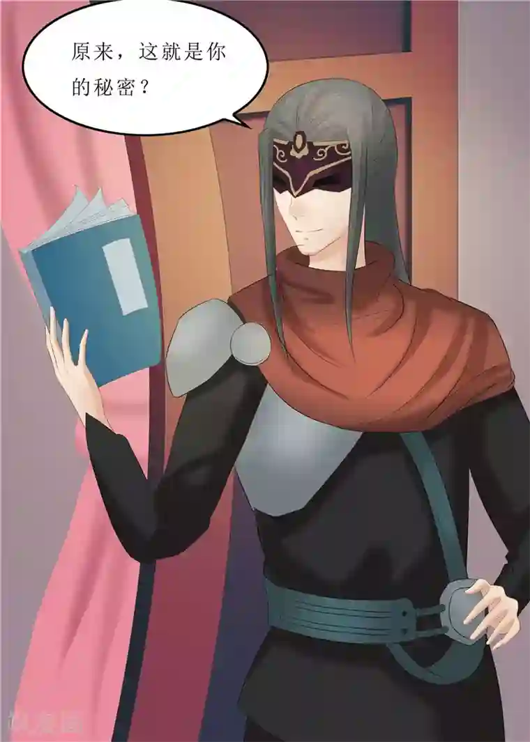 重生之弃妃为后第27话 我娘是谁啊？