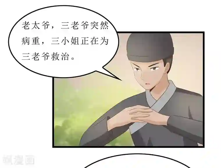 重生之弃妃为后第28话 太学府测试