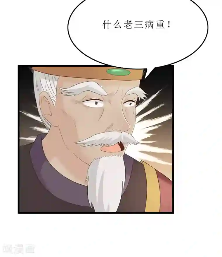 重生之弃妃为后第28话 太学府测试