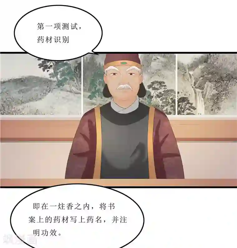 重生之弃妃为后第31话 测试开始