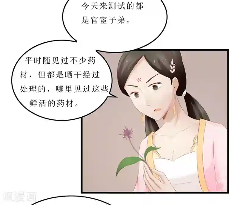 重生之弃妃为后第31话 测试开始