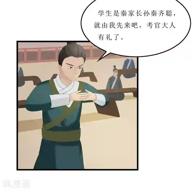 重生之弃妃为后第31话 测试开始