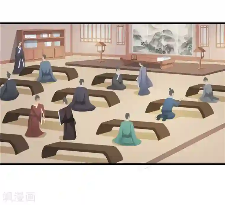 重生之弃妃为后第31话 测试开始