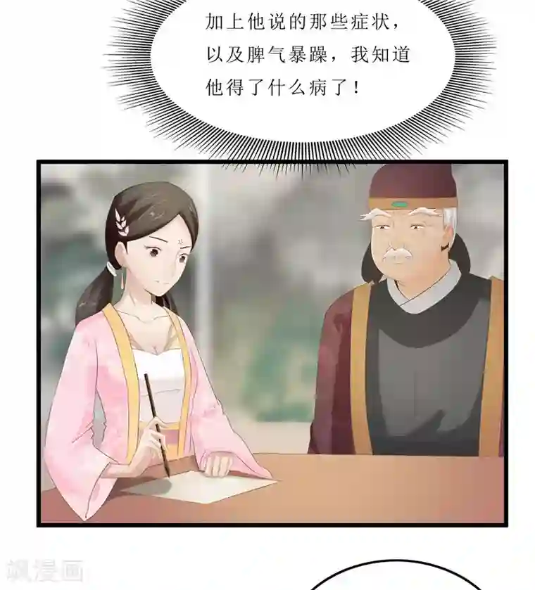 重生之弃妃为后第32话 虎父无犬女